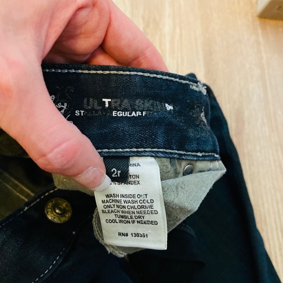 🖤Express Blackwash Jeans😍 - Picture 6 of 6